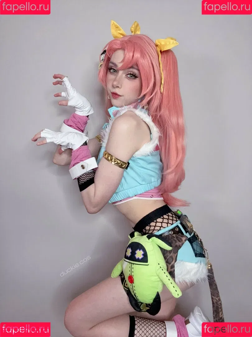 Duckie.Cos / Lexi / darlingducky / duckie_cos Onlyfans Photo Gallery 
