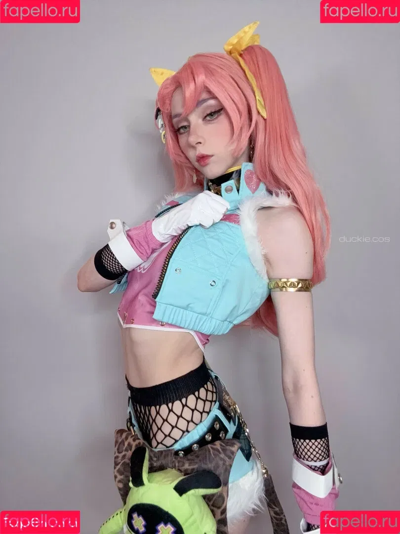 Duckie.Cos / Lexi / darlingducky / duckie_cos Onlyfans Photo Gallery 