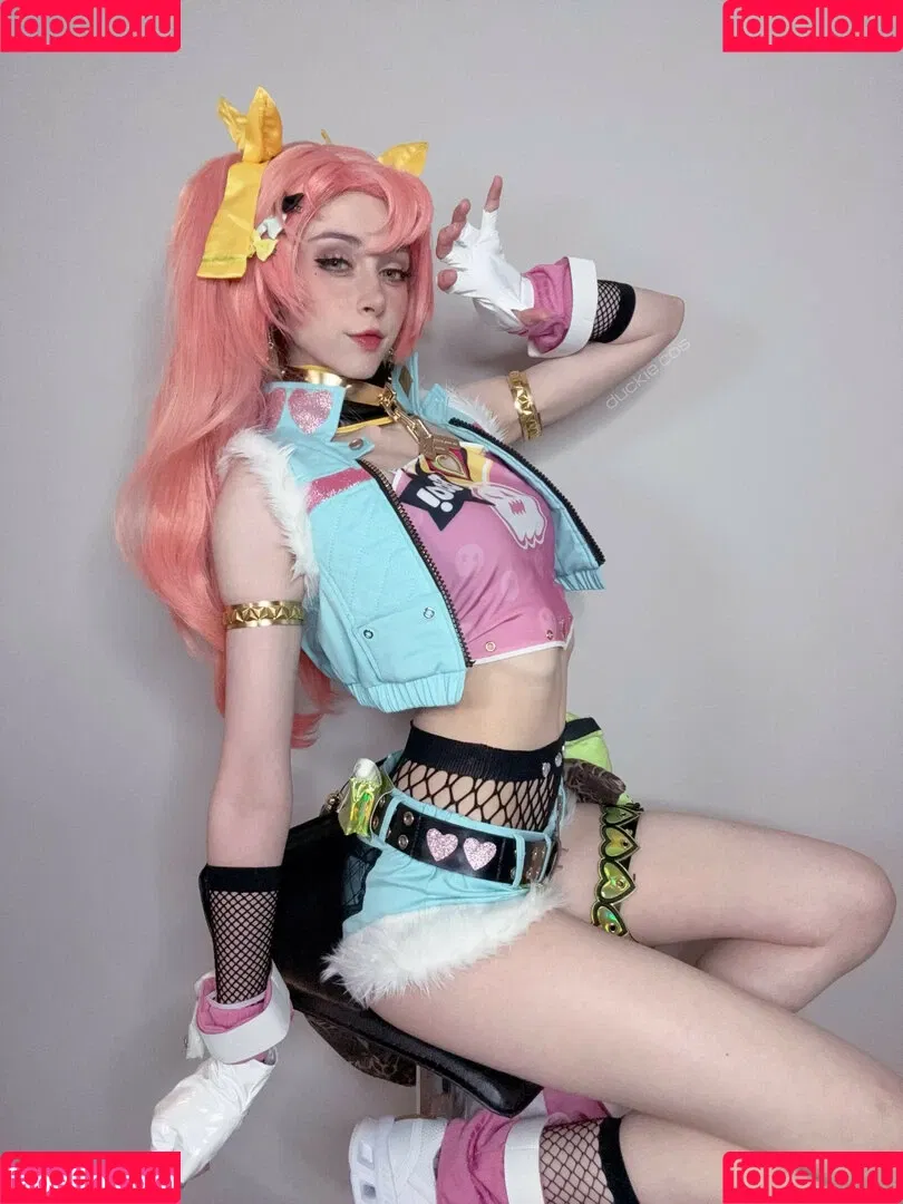 Duckie.Cos / Lexi / darlingducky / duckie_cos Onlyfans Photo Gallery 