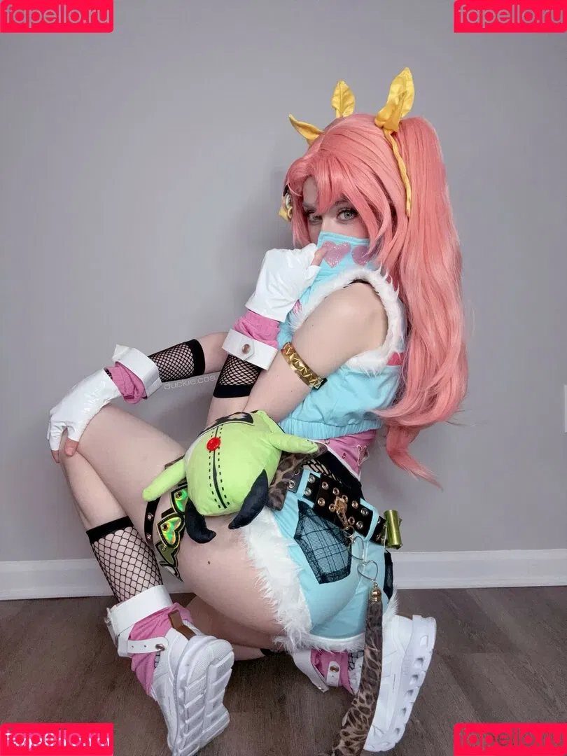 Duckie.Cos / Lexi / darlingducky / duckie_cos Onlyfans Photo Gallery 