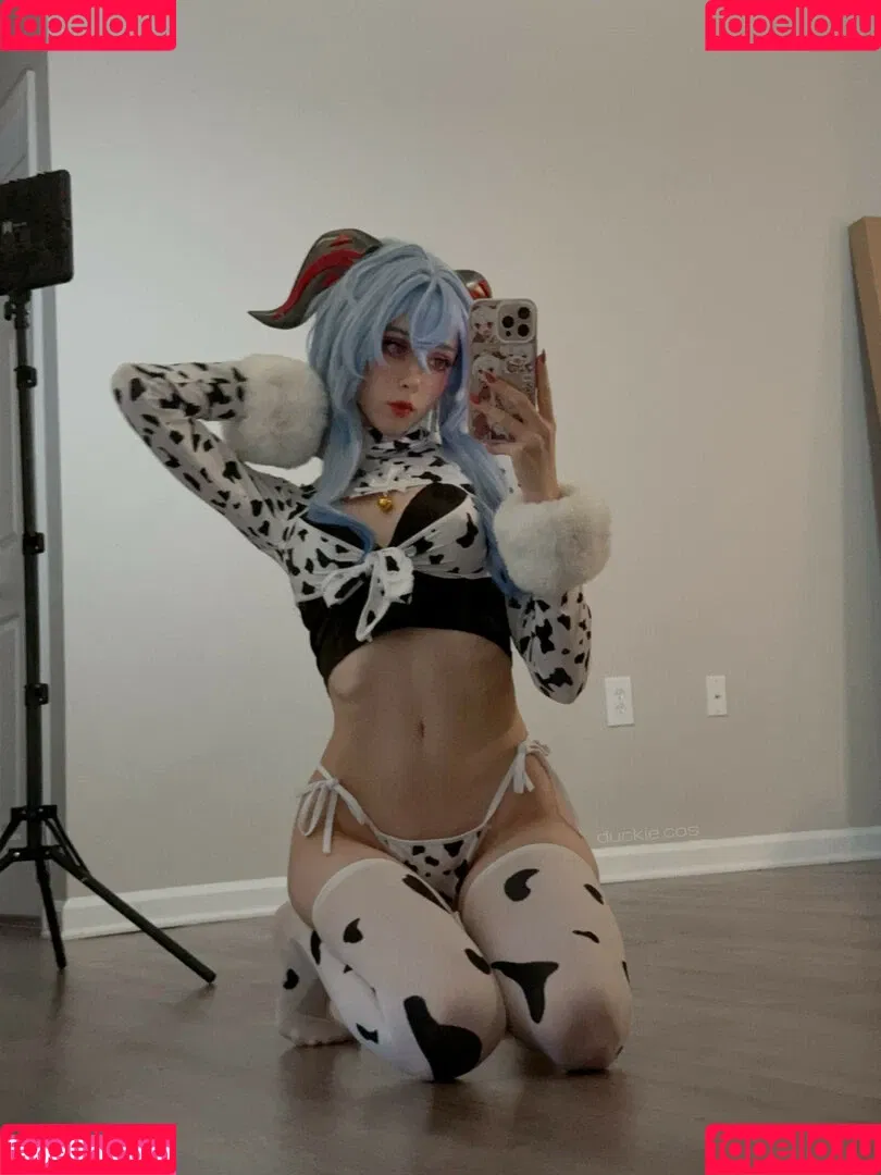 Duckie.Cos / Lexi / darlingducky / duckie_cos Onlyfans Photo Gallery 