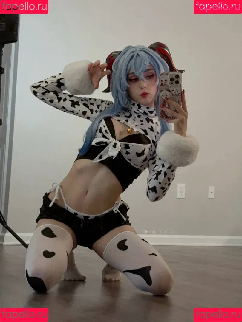 Duckie.Cos / Lexi / darlingducky / duckie_cos Onlyfans Photo Gallery 
