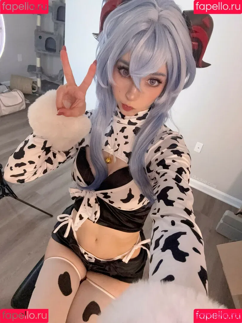 Duckie.Cos / Lexi / darlingducky / duckie_cos Onlyfans Photo Gallery 