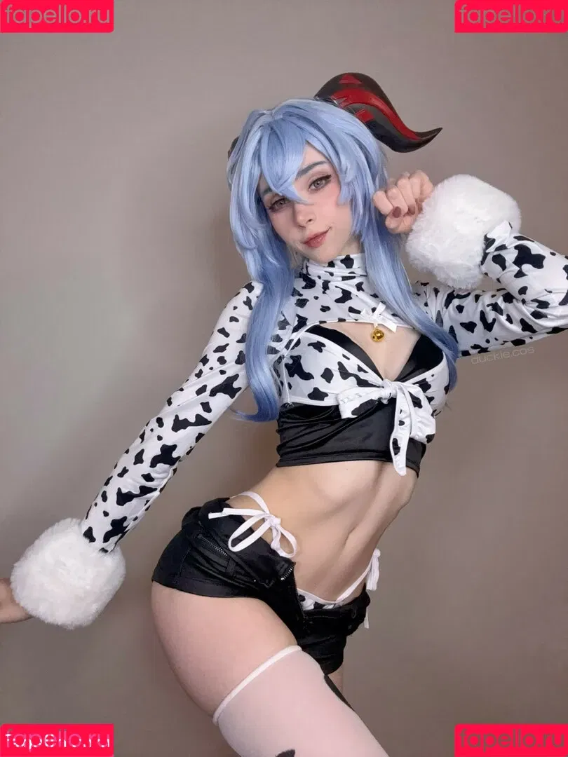 Duckie.Cos / Lexi / darlingducky / duckie_cos Onlyfans Photo Gallery 