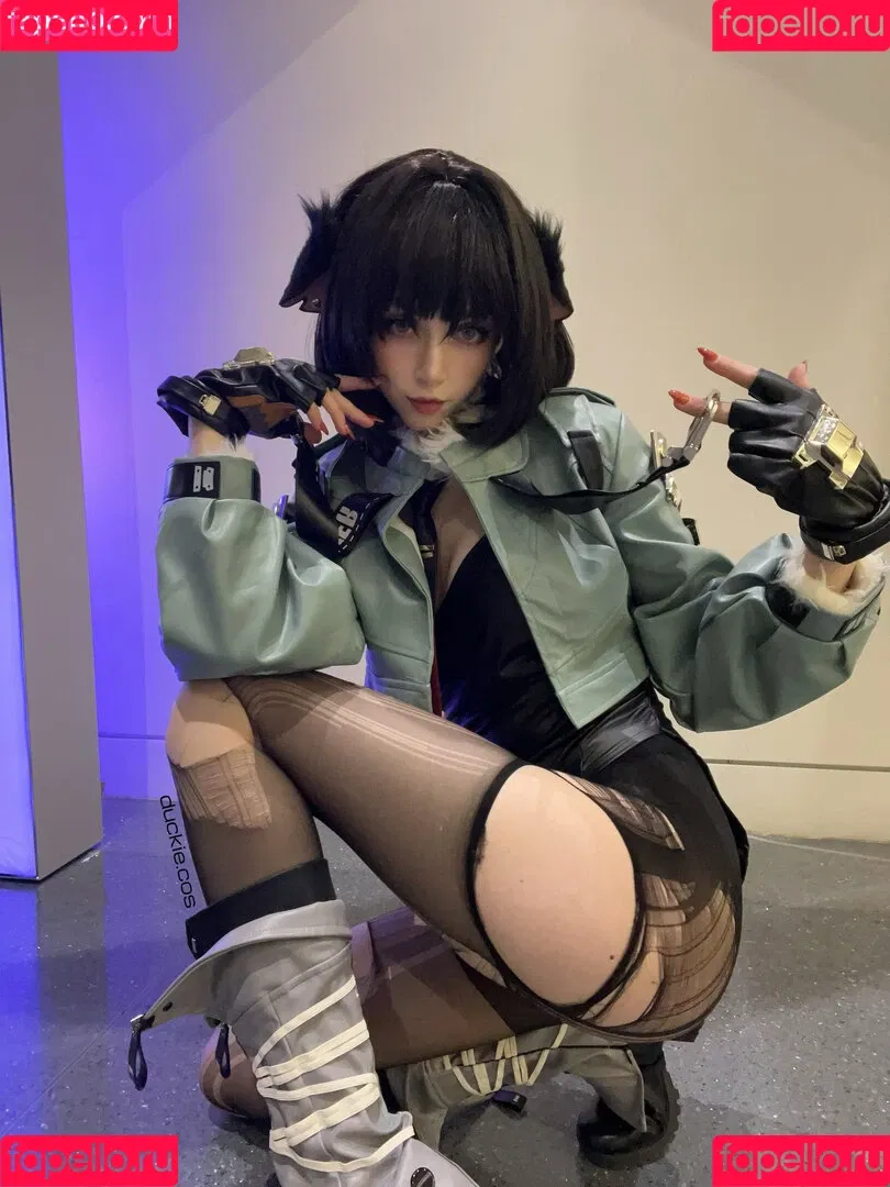 Duckie.Cos / Lexi / darlingducky / duckie_cos Onlyfans Photo Gallery 