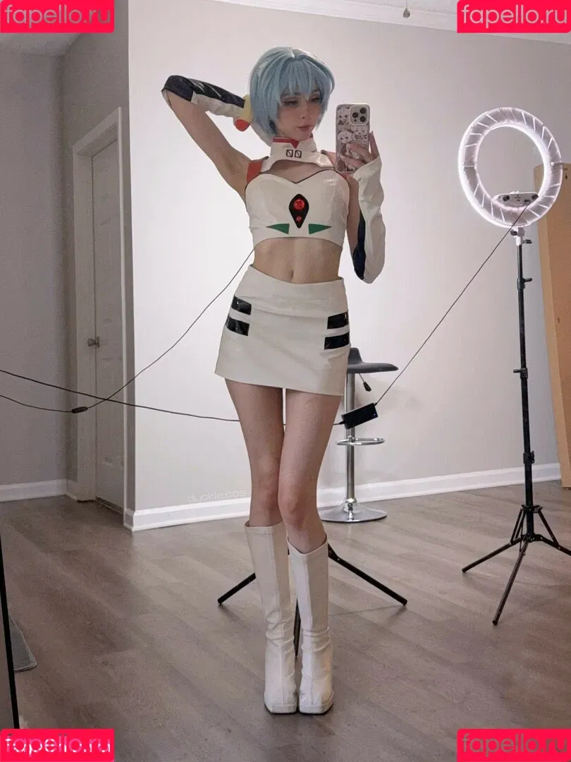 Duckie.Cos / Lexi / darlingducky / duckie_cos Onlyfans Photo Gallery 