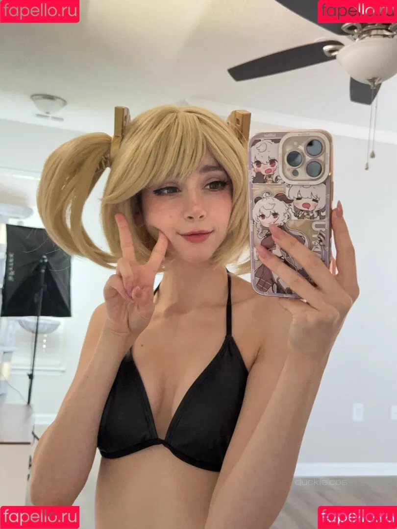 Duckie.Cos / Lexi / darlingducky / duckie_cos Onlyfans Photo Gallery 