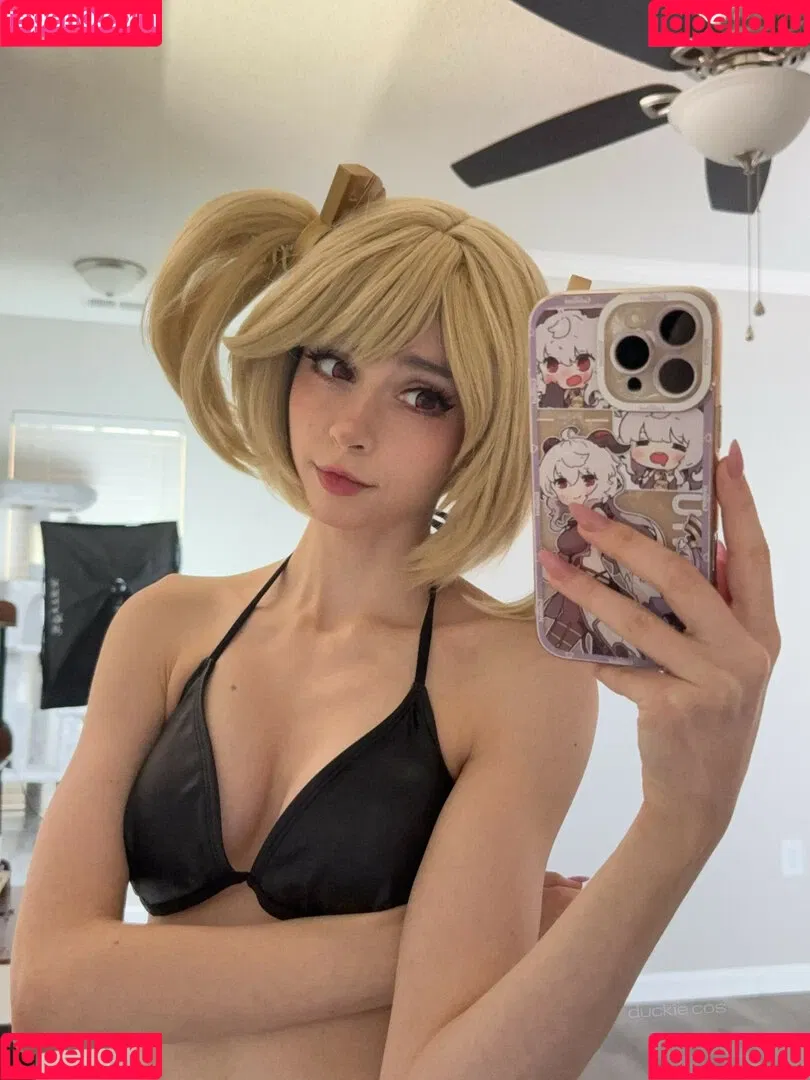 Duckie.Cos / Lexi / darlingducky / duckie_cos Onlyfans Photo Gallery 