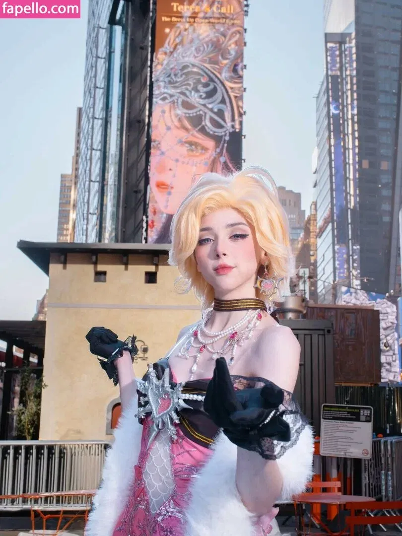 Duckie.Cos / Lexi / darlingducky / duckie_cos Onlyfans Photo Gallery 