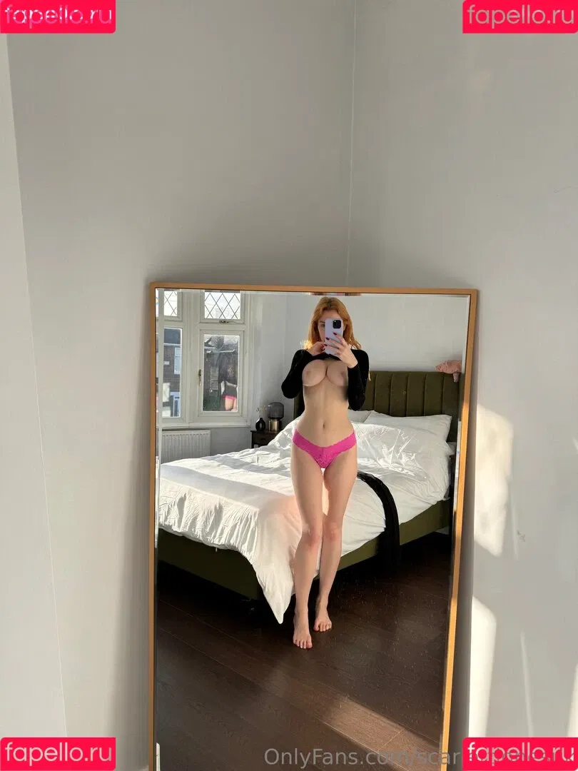 Scarlett Jones / https: / scarlettjones00 / scarlettjonesofficial / scarlettjonesuk Onlyfans Photo Gallery 