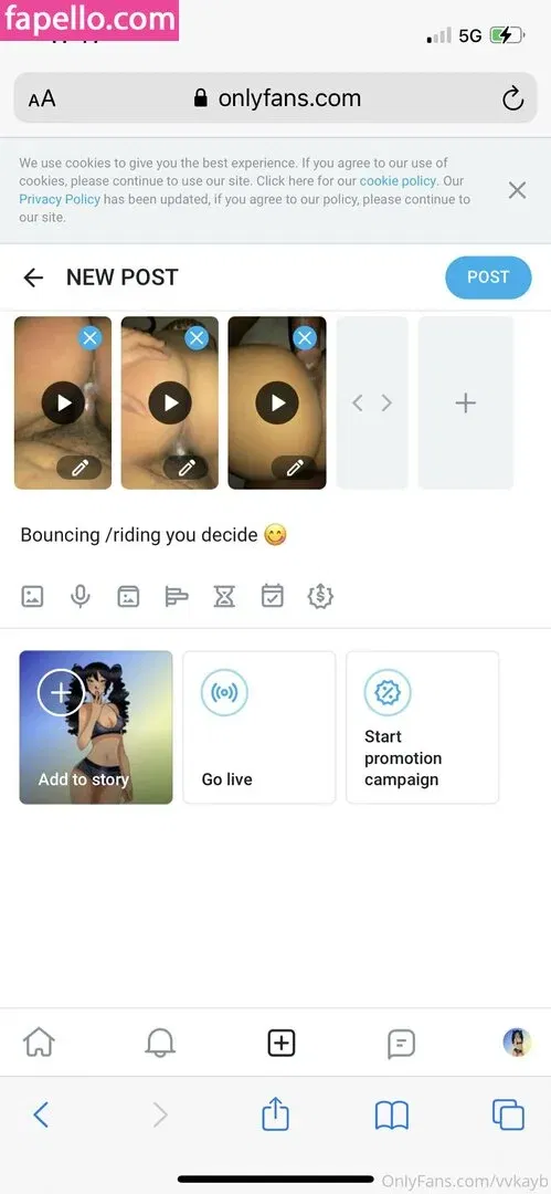 vixenkayb / vvkayb Onlyfans Photo Gallery 