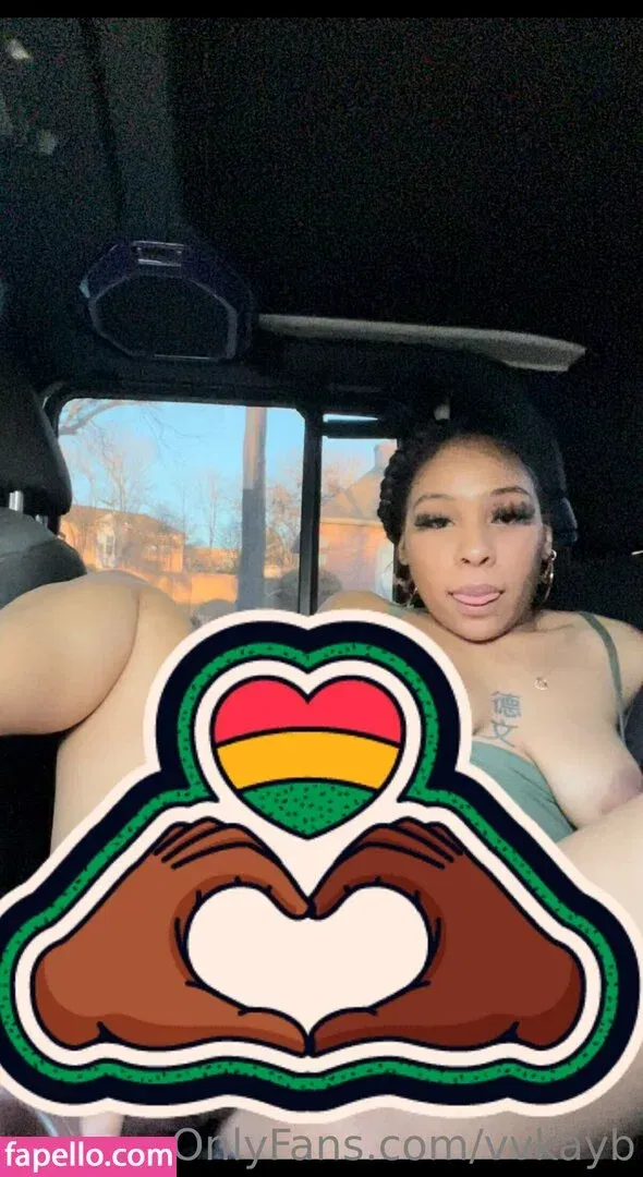 vixenkayb / vvkayb Onlyfans Photo Gallery 