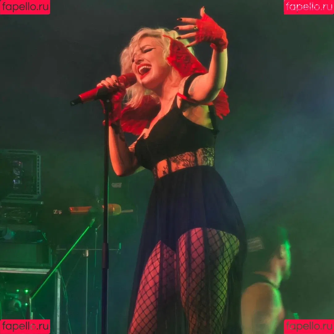 Addie Nicole Amick / Halocene / addienicoleamick Onlyfans Photo Gallery 