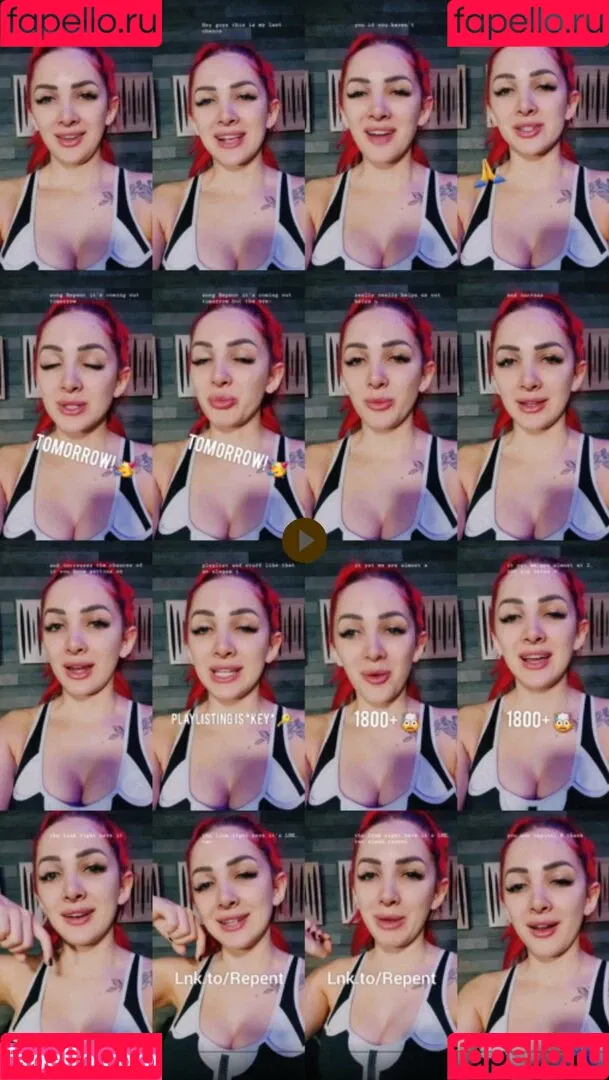 Addie Nicole Amick / Halocene / addienicoleamick Onlyfans Photo Gallery 