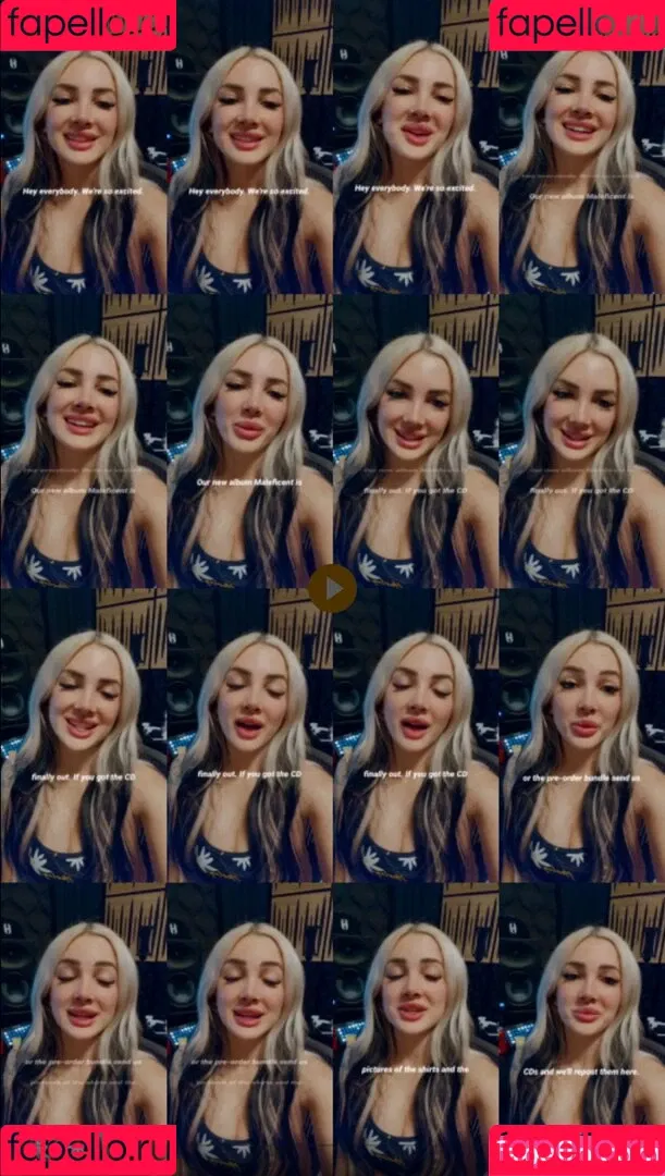Addie Nicole Amick / Halocene / addienicoleamick Onlyfans Photo Gallery 