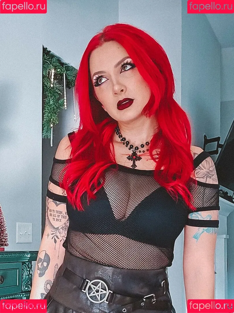 Addie Nicole Amick / Halocene / addienicoleamick Onlyfans Photo Gallery 