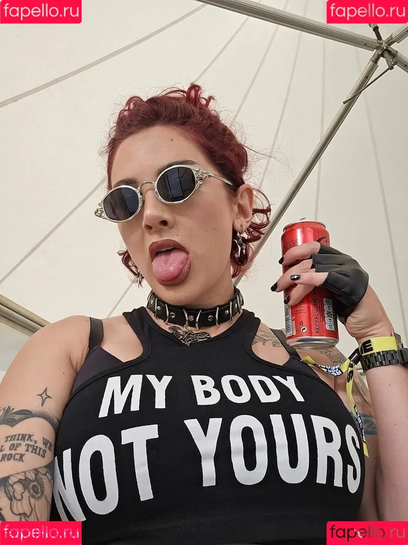 Addie Nicole Amick / Halocene / addienicoleamick Onlyfans Photo Gallery 