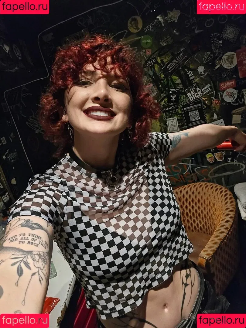Addie Nicole Amick / Halocene / addienicoleamick Onlyfans Photo Gallery 