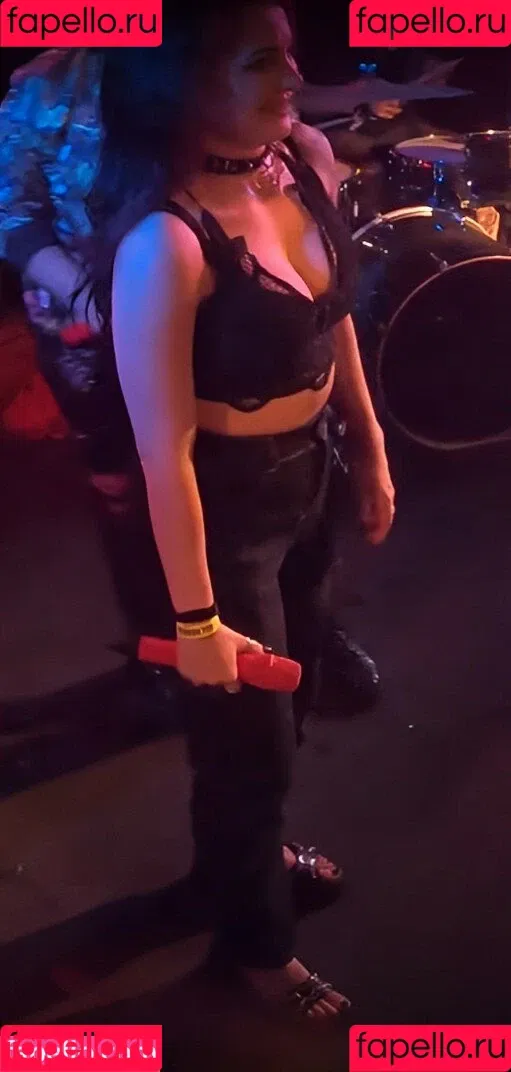 Addie Nicole Amick / Halocene / addienicoleamick Onlyfans Photo Gallery 