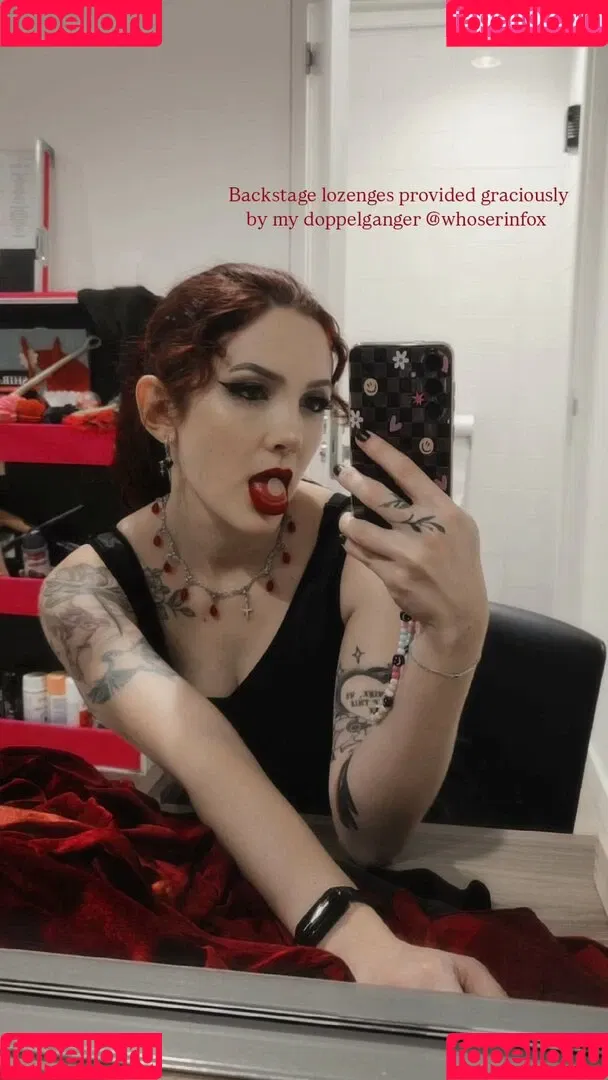 Addie Nicole Amick / Halocene / addienicoleamick Onlyfans Photo Gallery 