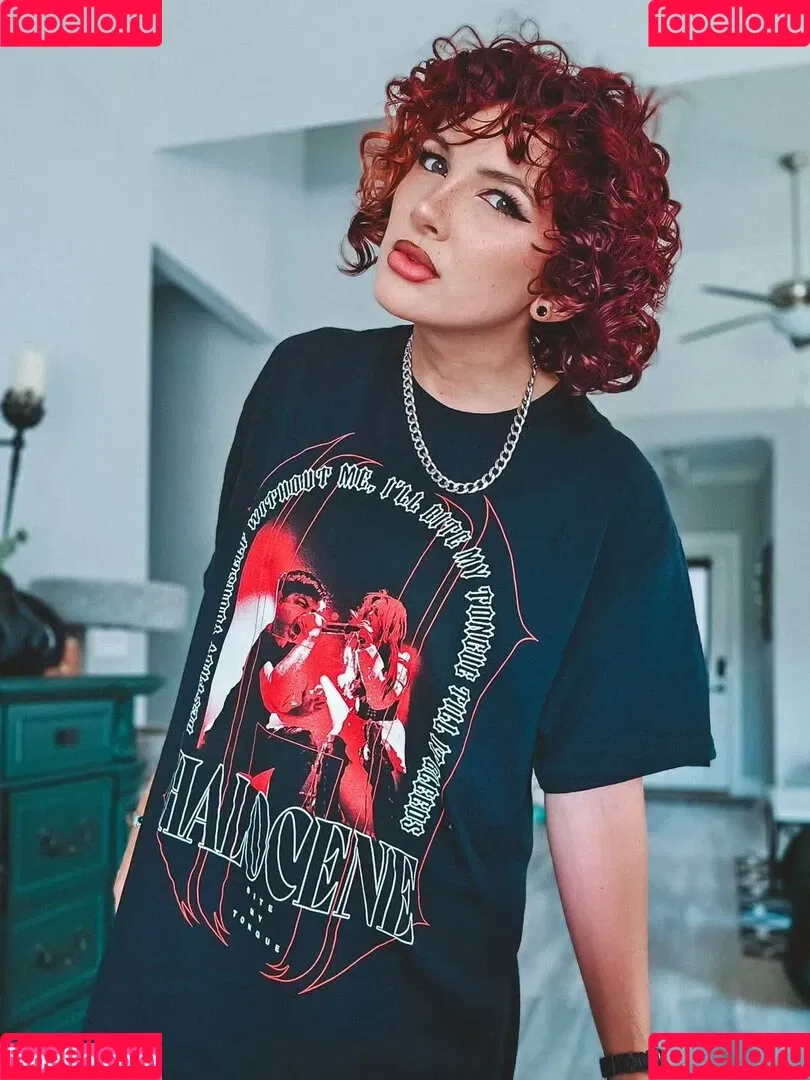 Addie Nicole Amick / Halocene / addienicoleamick Onlyfans Photo Gallery 