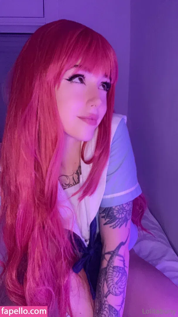 Lolabuny18 / Lolitabunny / lolita.bunny Onlyfans Photo Gallery 