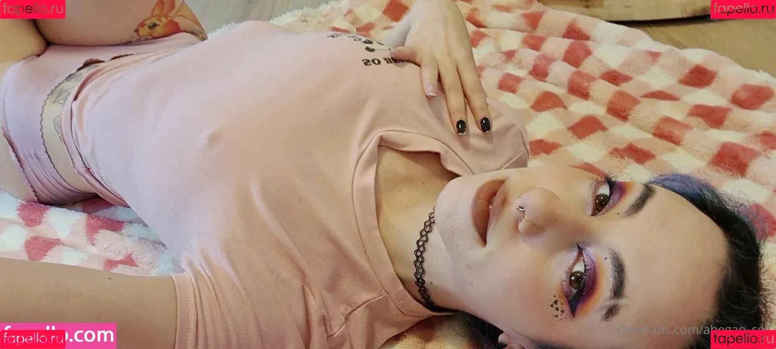 Ahegaoself / ahegao.self / ahegao_self Onlyfans Photo Gallery 