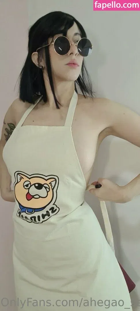 Ahegaoself / ahegao.self / ahegao_self Onlyfans Photo Gallery 