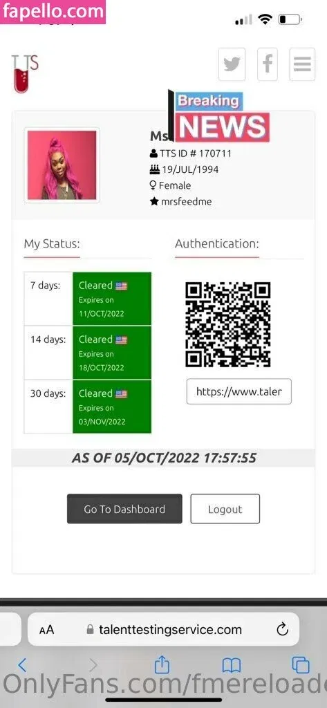 fmereloaded / mejiwoo103 Onlyfans Photo Gallery 