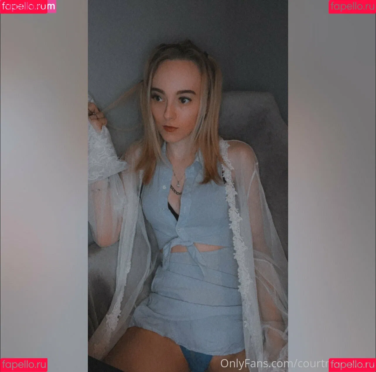 courtneyriverss / courtneyyrivers Onlyfans Photo Gallery 