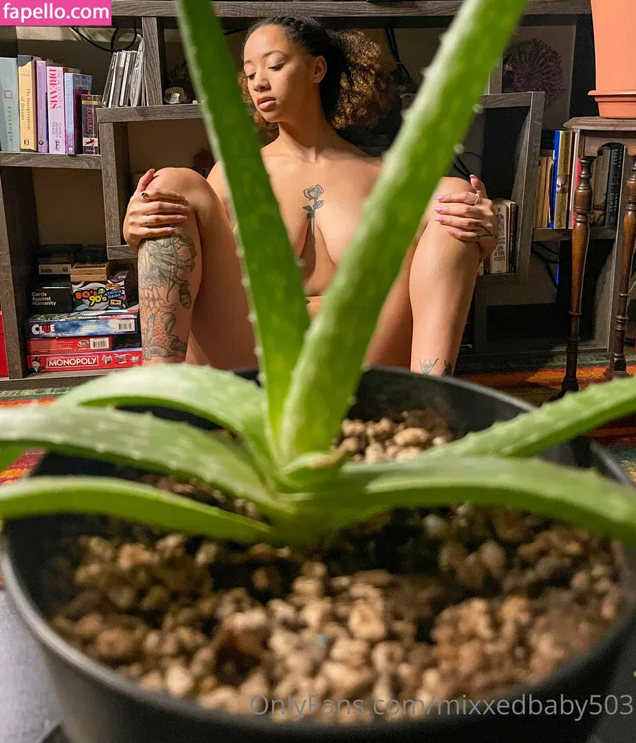 Mixxedbaby503 / mixxedbby.420 Onlyfans Photo Gallery 