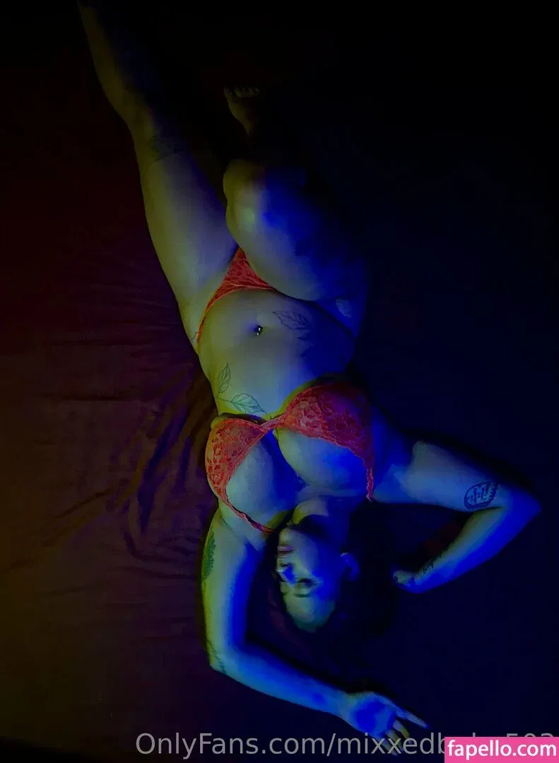 Mixxedbaby503 / mixxedbby.420 Onlyfans Photo Gallery 