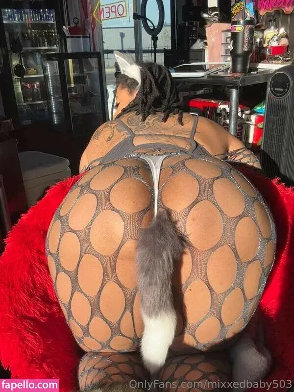 Mixxedbaby503 / mixxedbby.420 Onlyfans Photo Gallery 