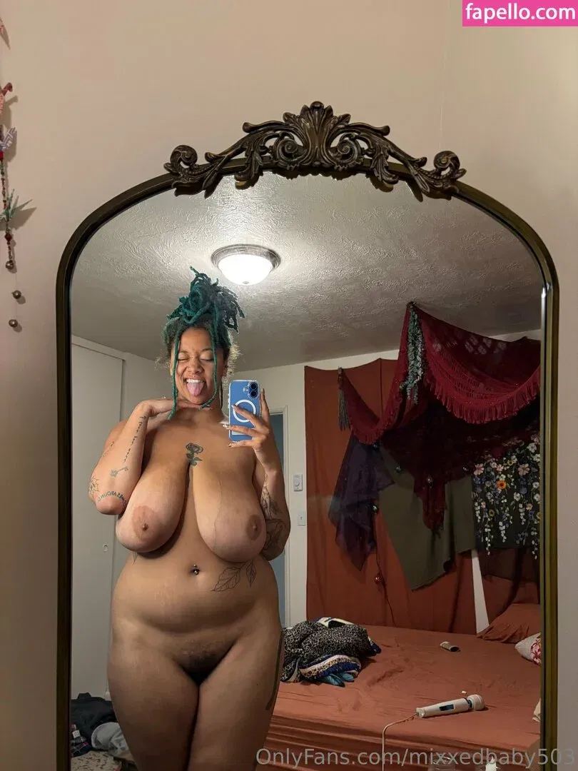 Mixxedbaby503 / mixxedbby.420 Onlyfans Photo Gallery 