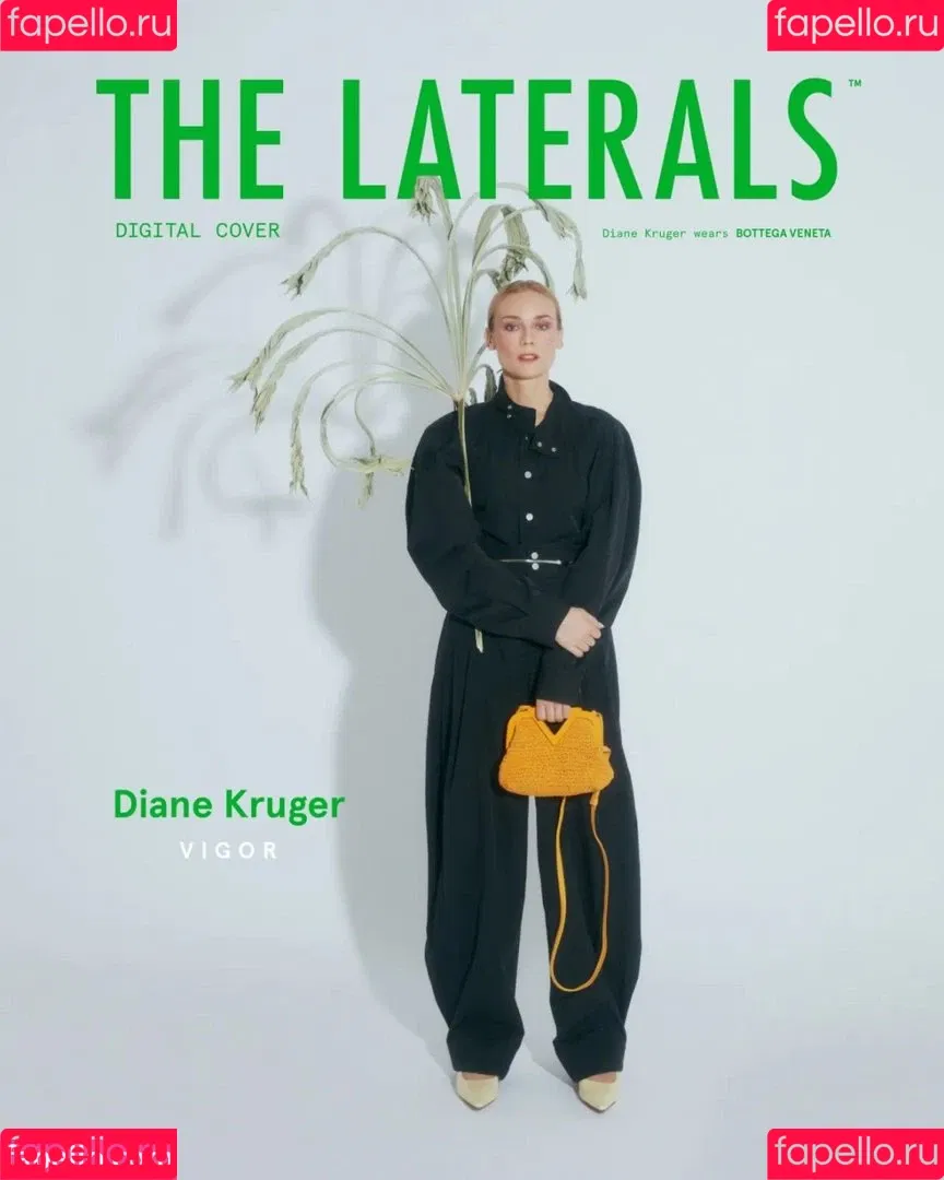 Diane Kruger / dianekruger Onlyfans Photo Gallery 