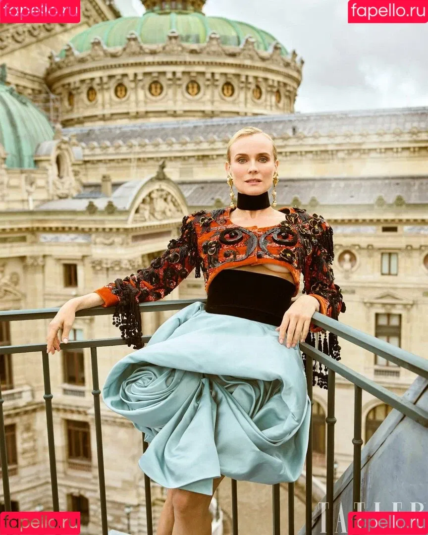 Diane Kruger / dianekruger Onlyfans Photo Gallery 