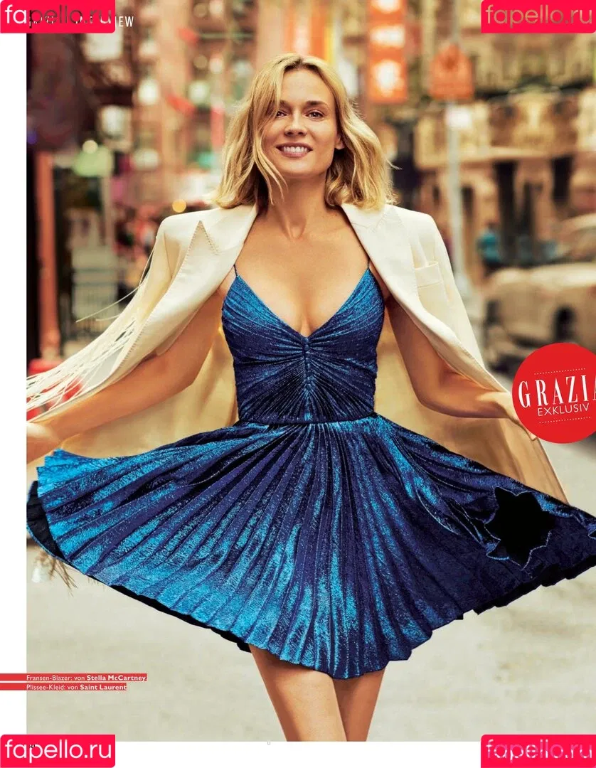 Diane Kruger / dianekruger Onlyfans Photo Gallery 