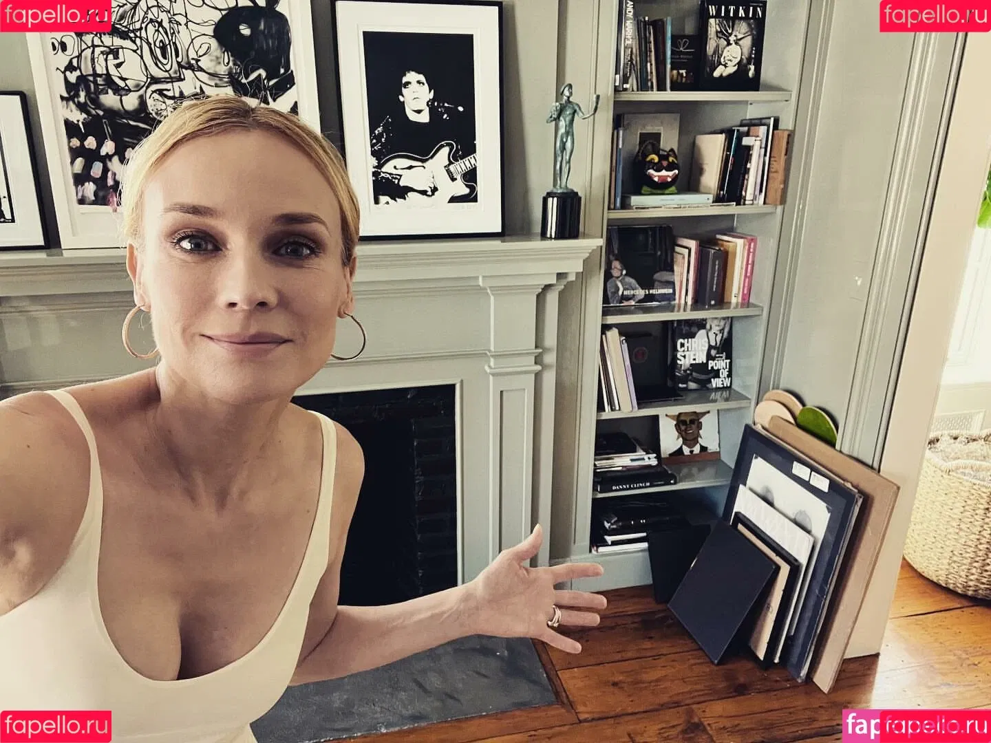 Diane Kruger / dianekruger Onlyfans Photo Gallery 
