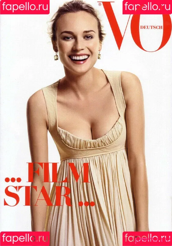 Diane Kruger / dianekruger Onlyfans Photo Gallery 