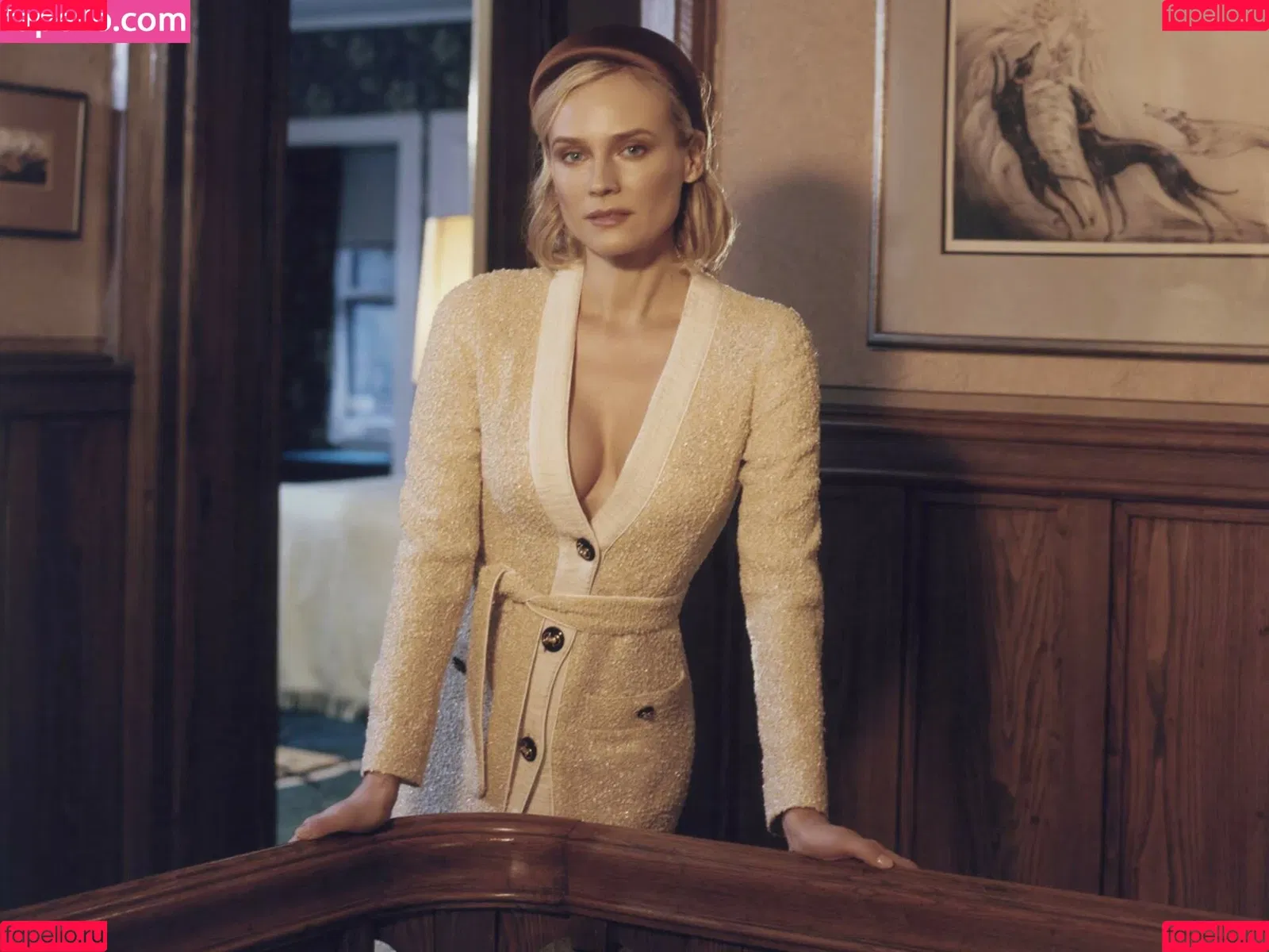 Diane Kruger / dianekruger Onlyfans Photo Gallery 
