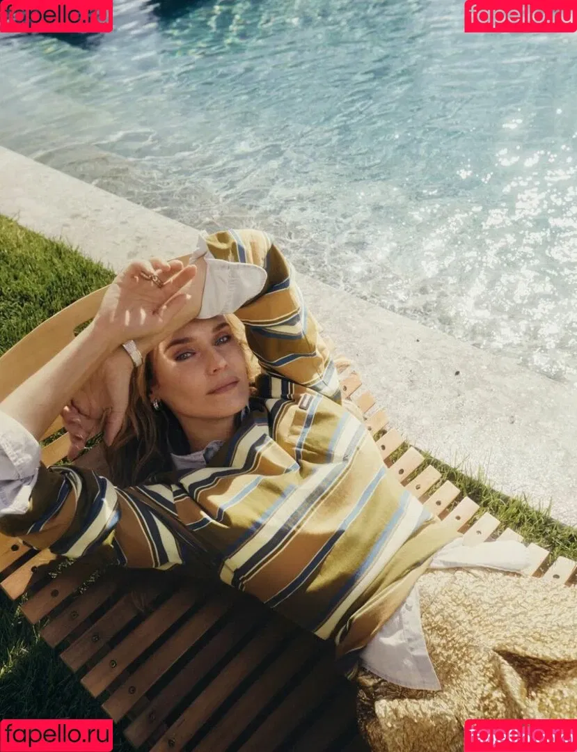 Diane Kruger / dianekruger Onlyfans Photo Gallery 