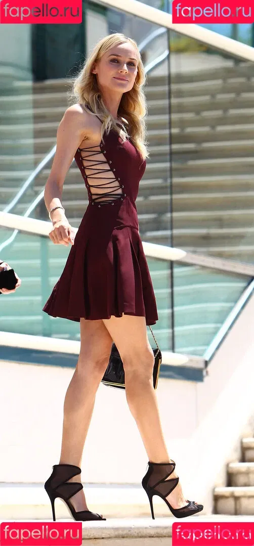 Diane Kruger / dianekruger Onlyfans Photo Gallery 