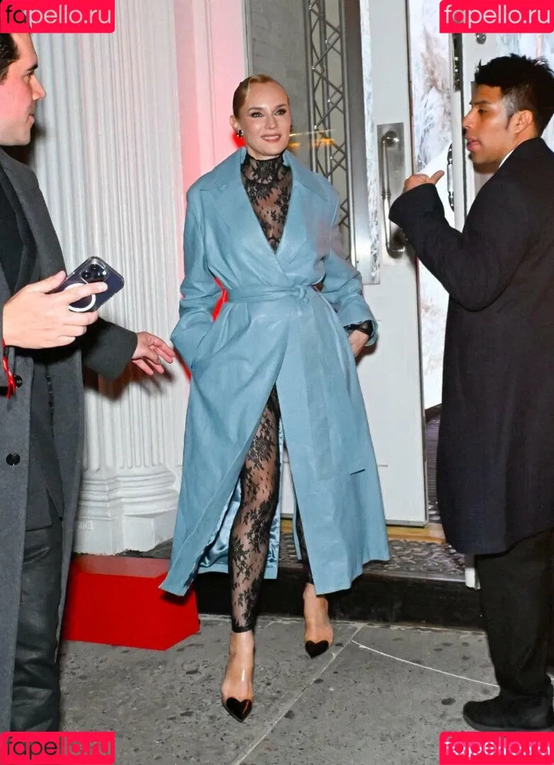 Diane Kruger / dianekruger Onlyfans Photo Gallery 
