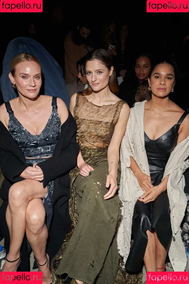 Diane Kruger / dianekruger Onlyfans Photo Gallery 