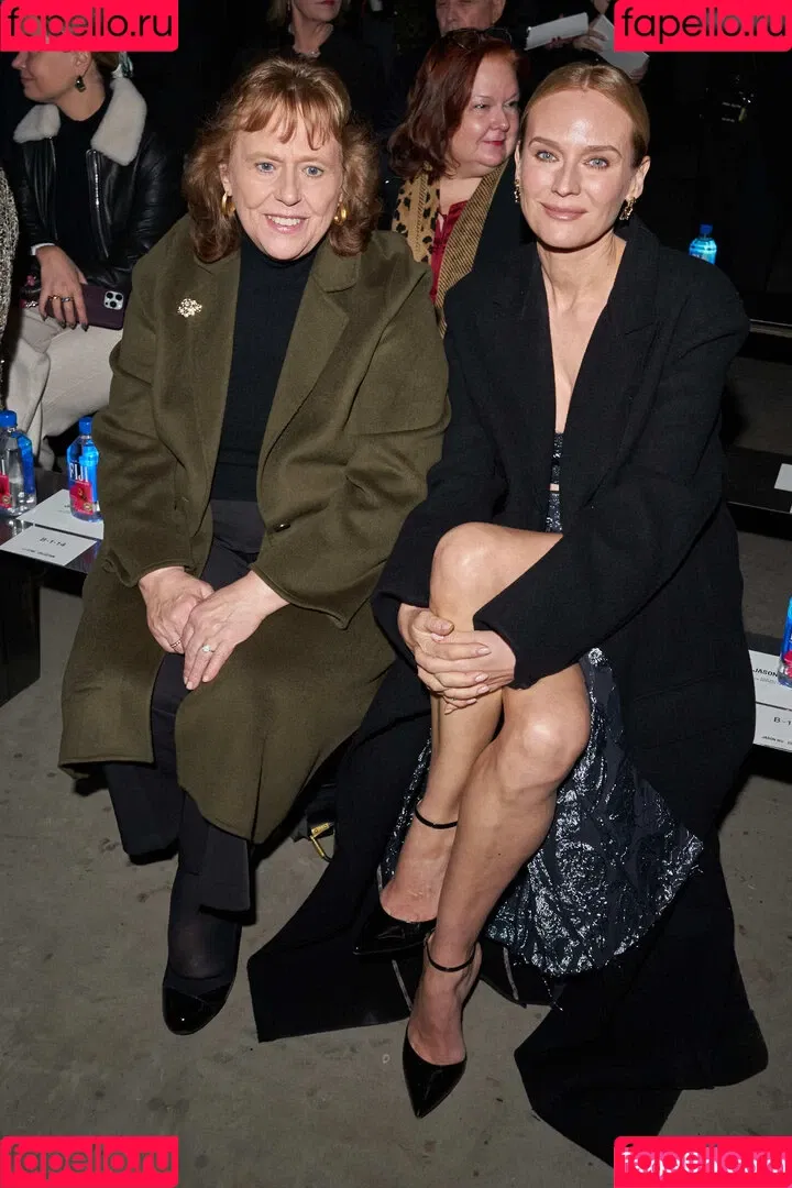 Diane Kruger / dianekruger Onlyfans Photo Gallery 