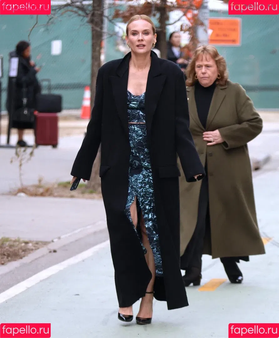 Diane Kruger / dianekruger Onlyfans Photo Gallery 