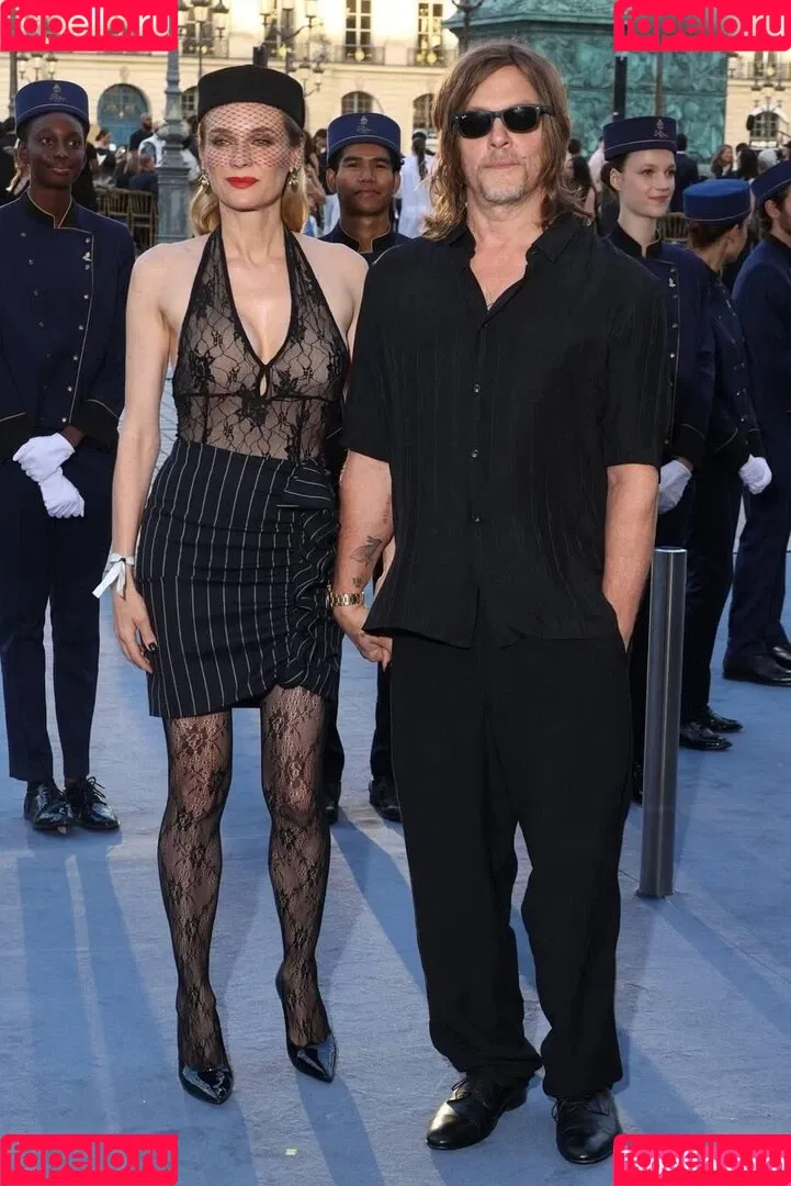 Diane Kruger / dianekruger Onlyfans Photo Gallery 