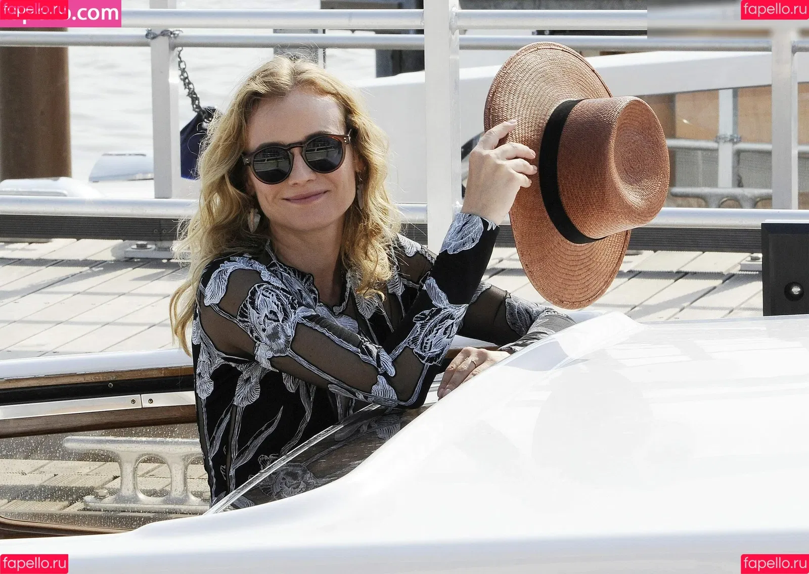 Diane Kruger / dianekruger Onlyfans Photo Gallery 