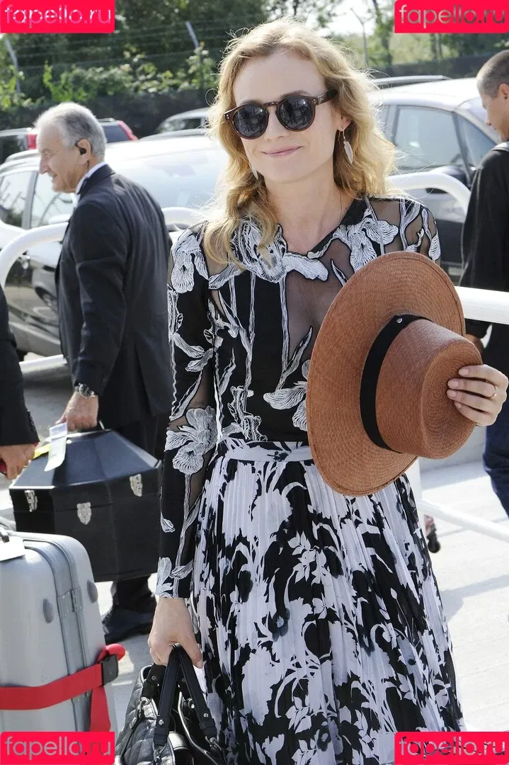 Diane Kruger / dianekruger Onlyfans Photo Gallery 