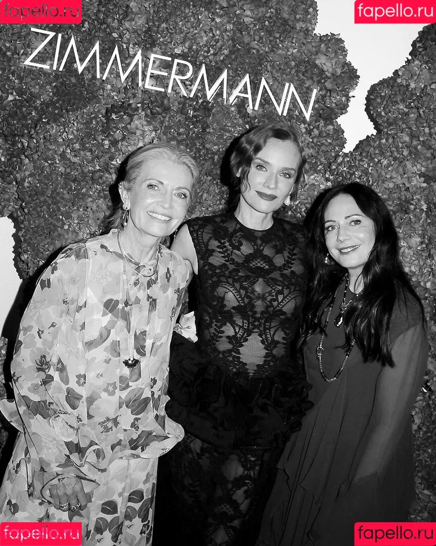Diane Kruger / dianekruger Onlyfans Photo Gallery 